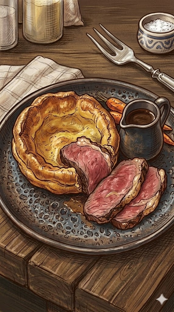 Yorkshire Pudding