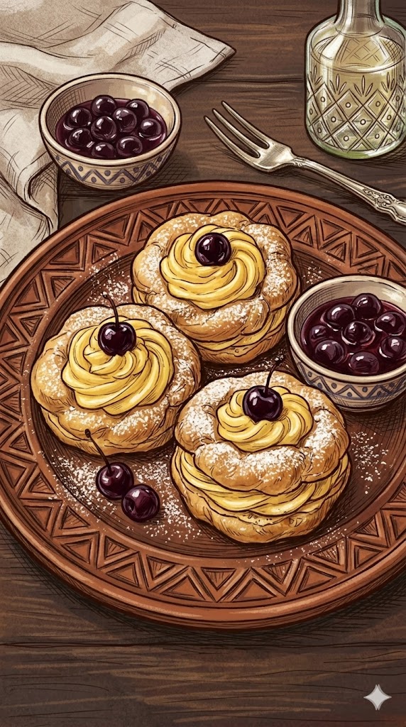 Zeppole