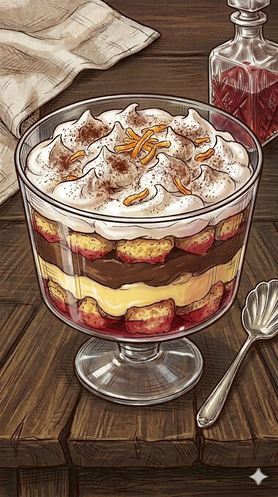 Zuppa Inglese