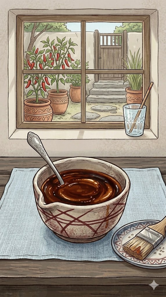 Teriyaki Sauce