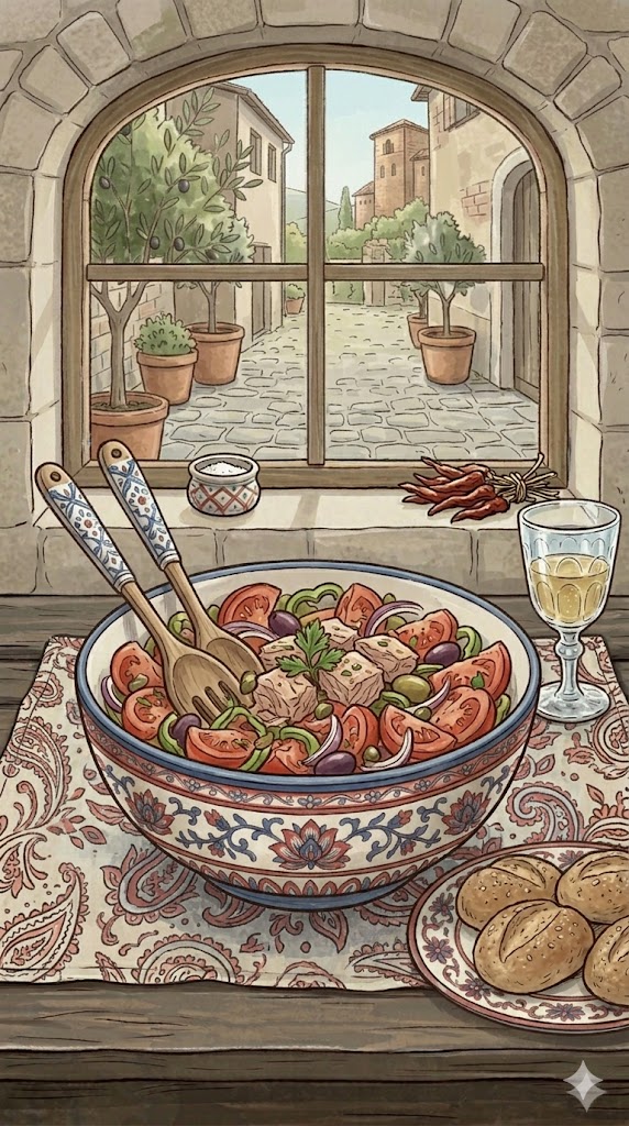 Thunfischsalat
