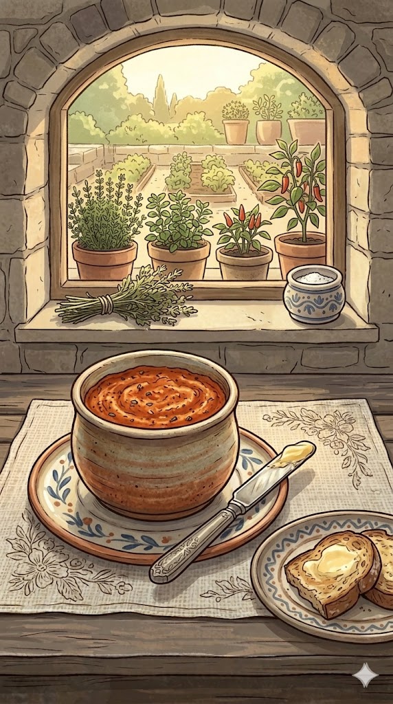 Tomatenbutter