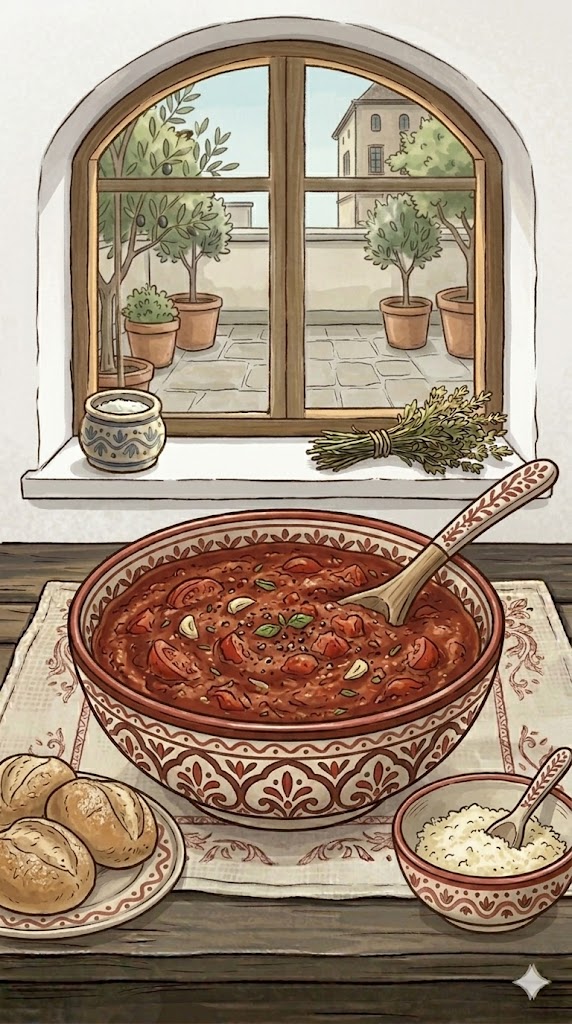 Tomatensuppe