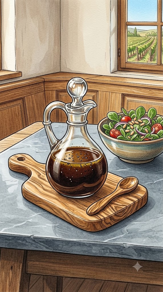 Balsamico-Dressing