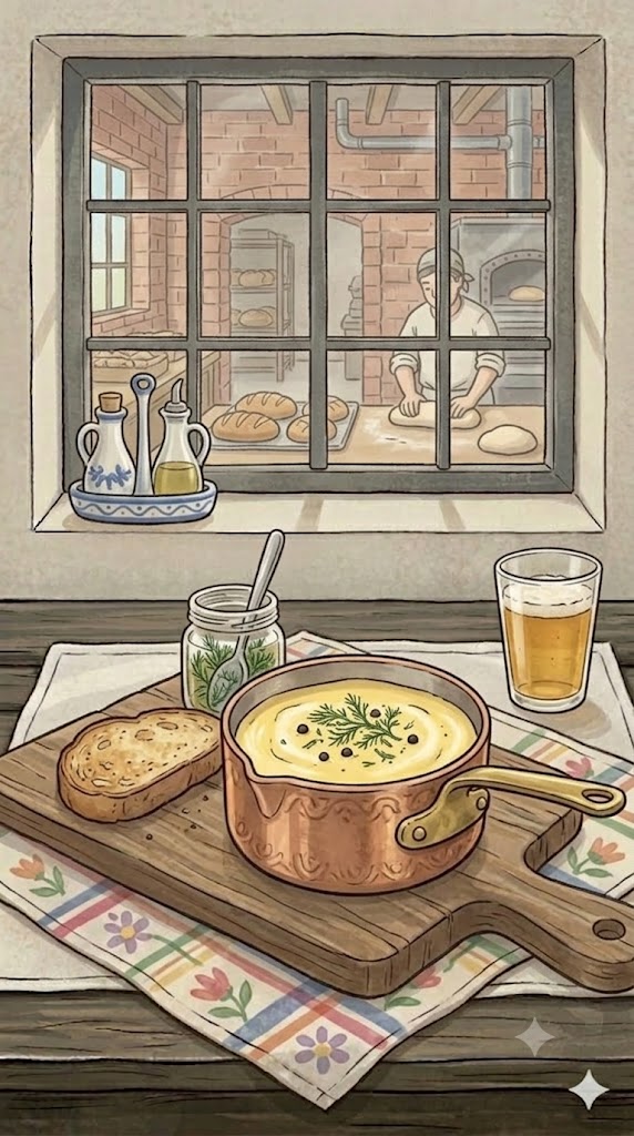 Blitz-Hollandaise