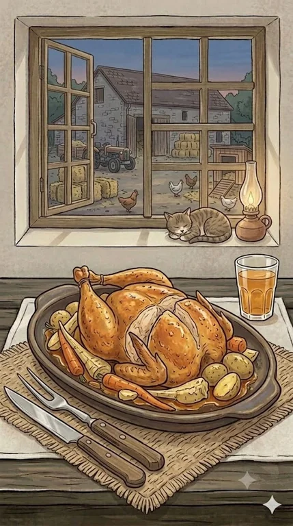 Brathähnchen