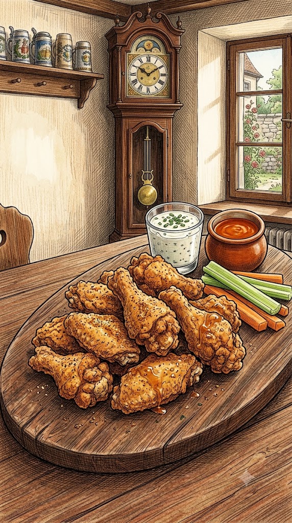 Chicken Wings