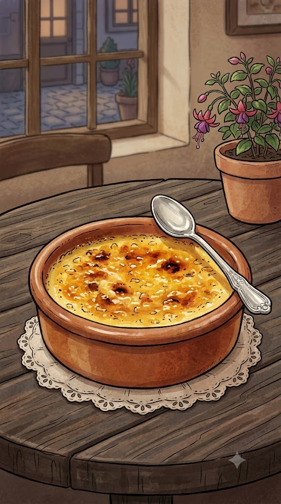 Crème Brûlée