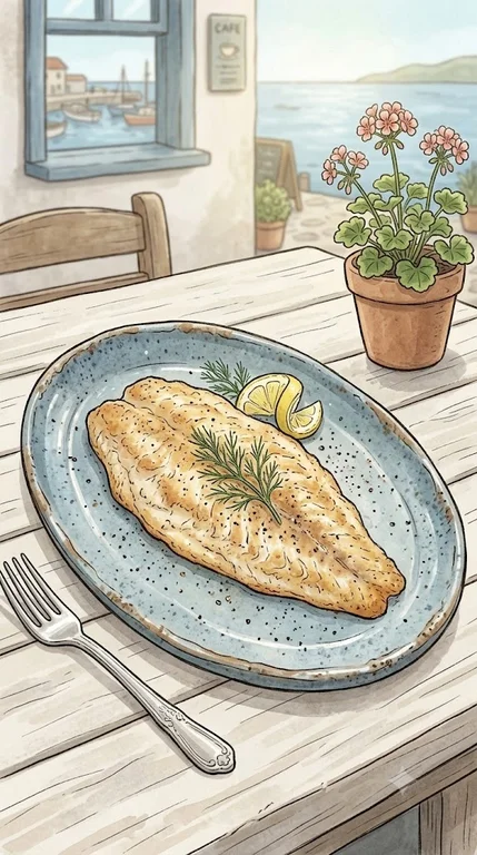 Fischfilet
