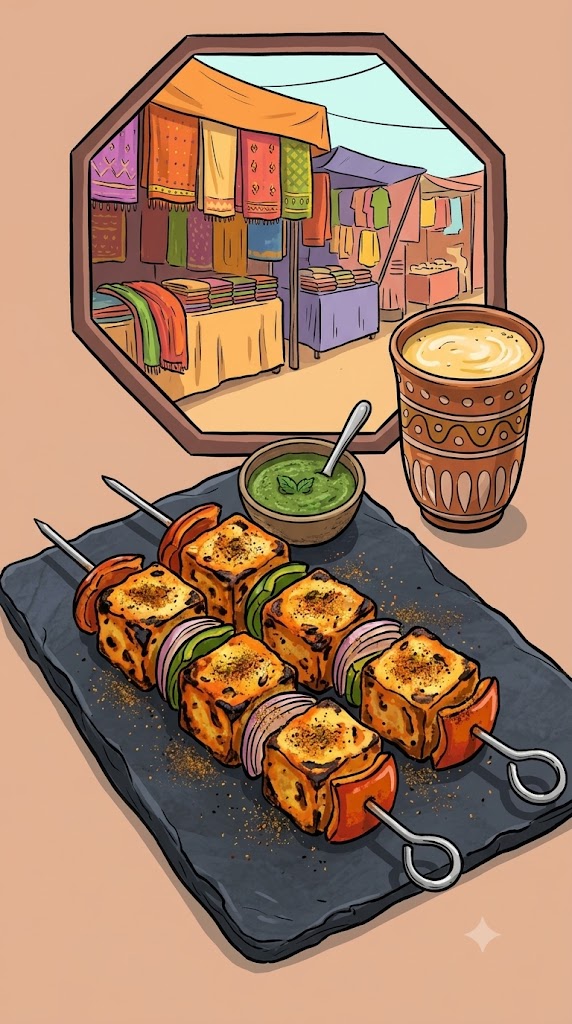 Paneer Tikka