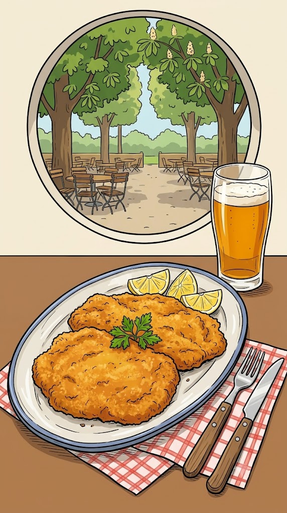Panierte Schnitzel klassisch