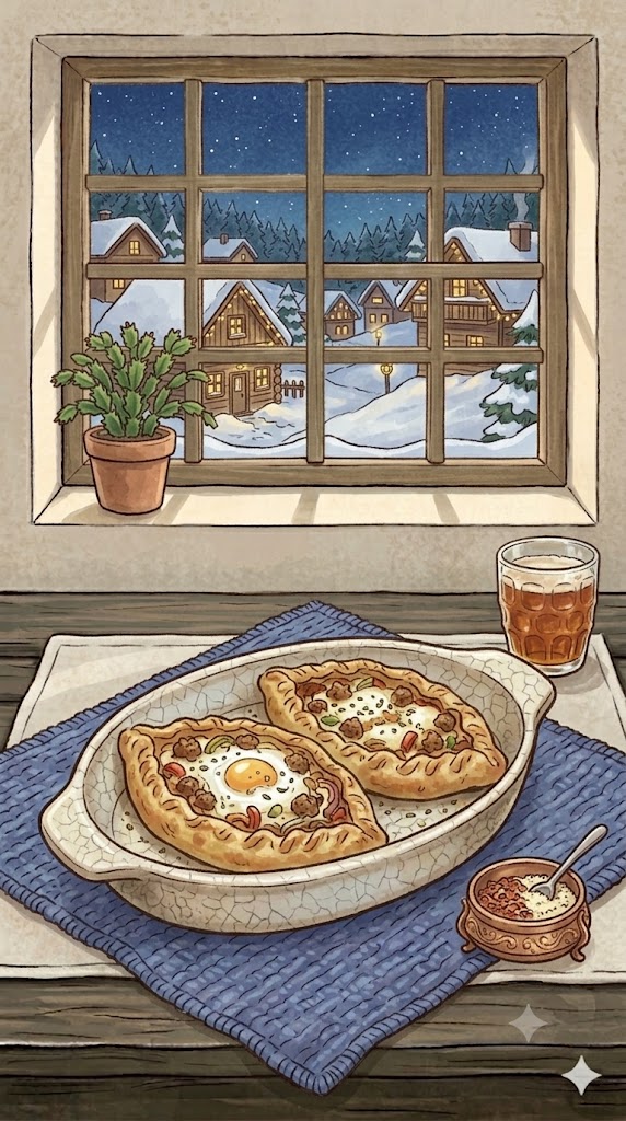 Pizza-Schiffchen