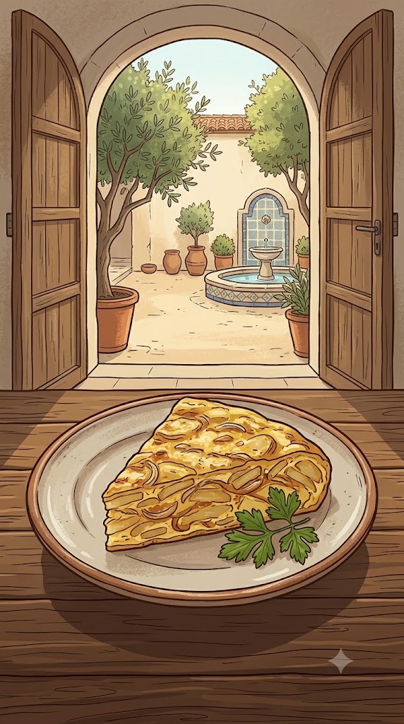 Tortilla de patatas