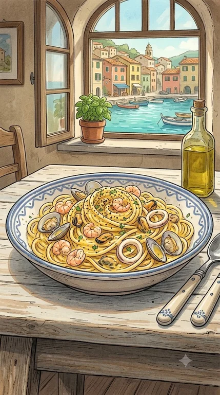 Carbonara di Mare