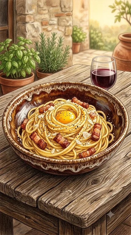 Carbonara