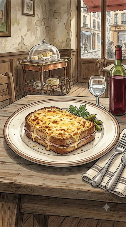Croque Monsieur