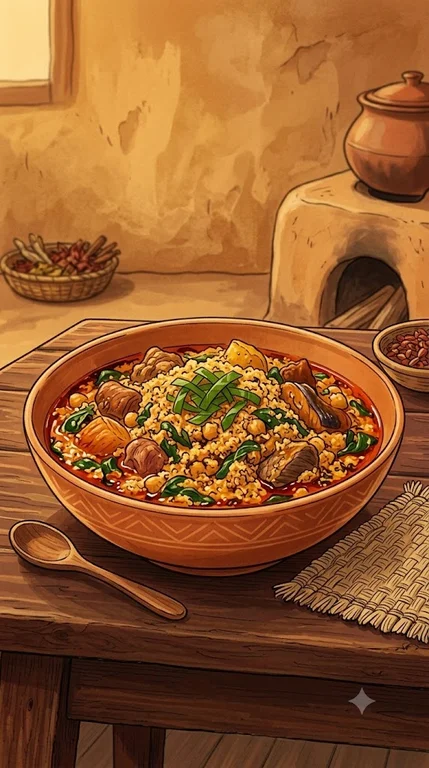 Egusi Soup