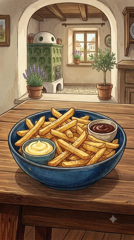 Fritten