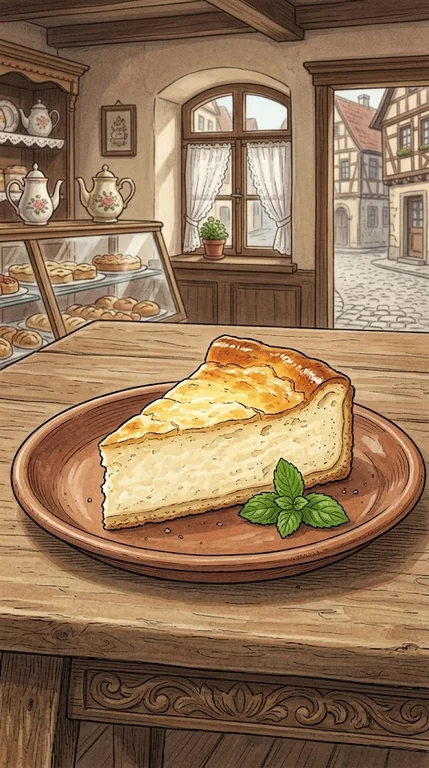 Käsekuchen