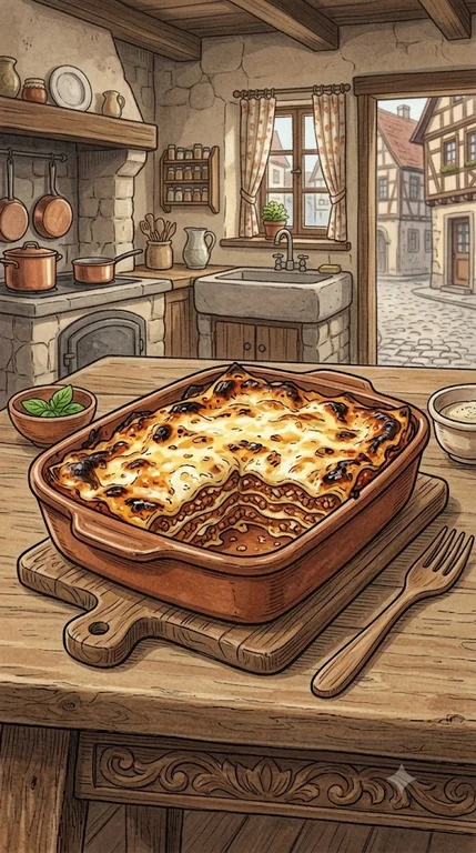 Lasagne 