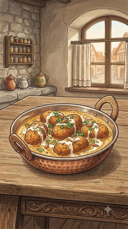 Malai Kofta