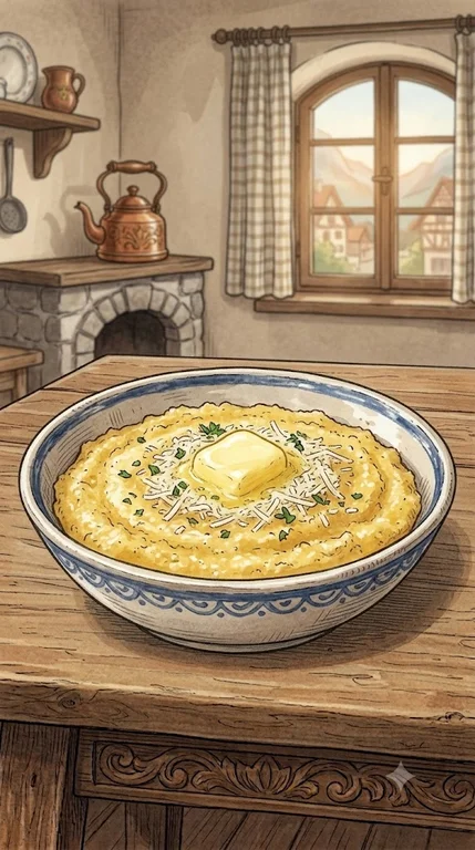 Polenta klassisch