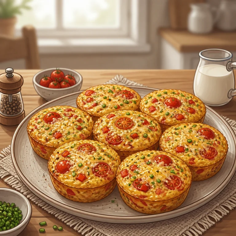 Egg Muffins