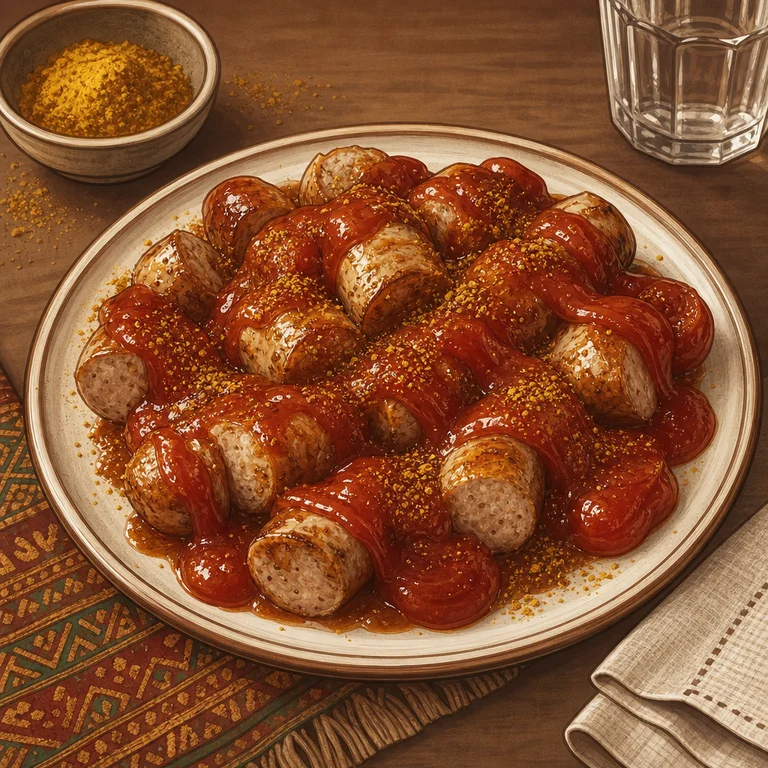 Currywurst