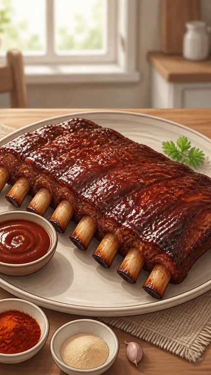 Baby Back Ribs
