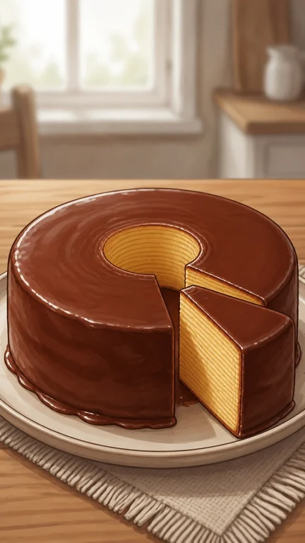 Baumkuchen