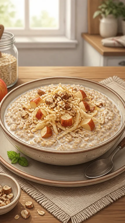 Bircher Müsli