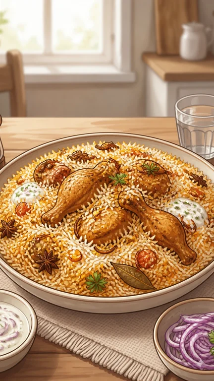 Biryani