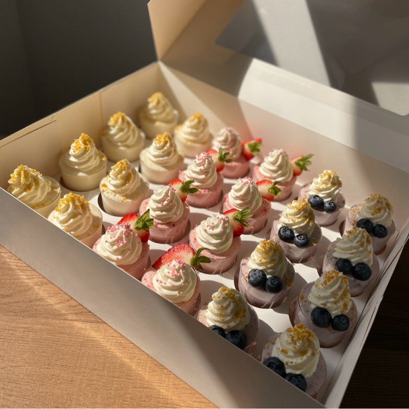 Yummy Cup Sweets 