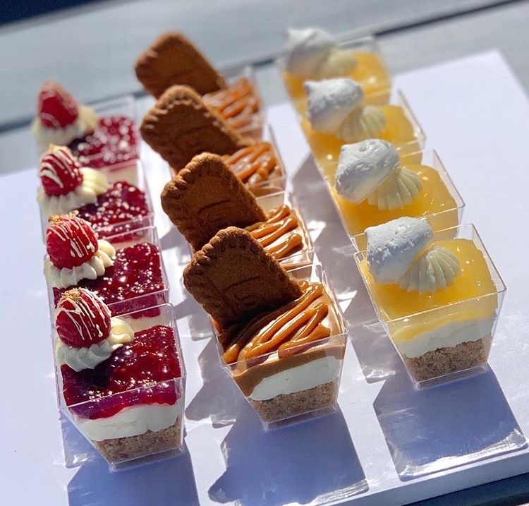 Camerons cakery and desserts