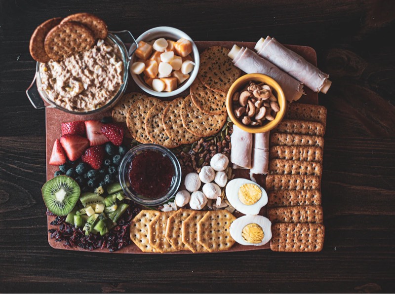 Tops Charcuterie