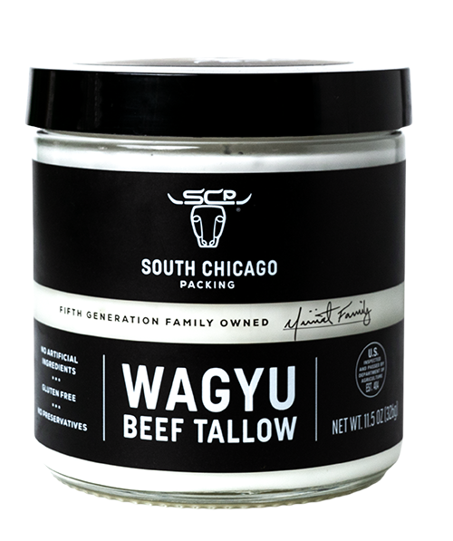 WAGYU BEEF TALLOW NATURAL (GRASA) 320 g