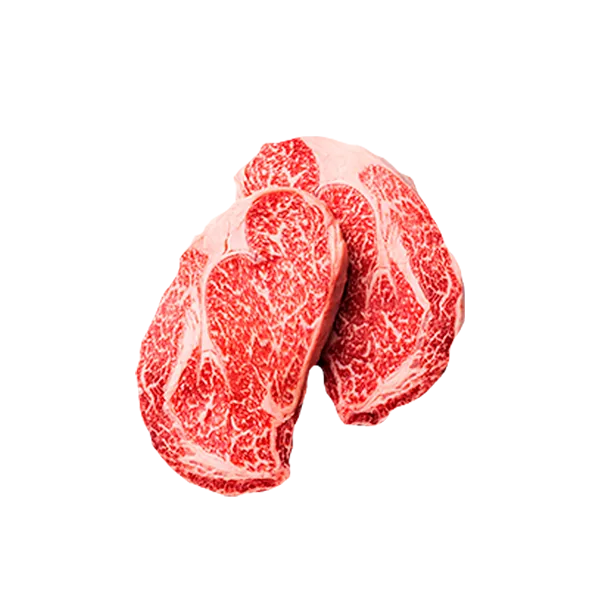 RIB EYE ROLL 300 GR AMERICAN WAGYU CROSS SRF
