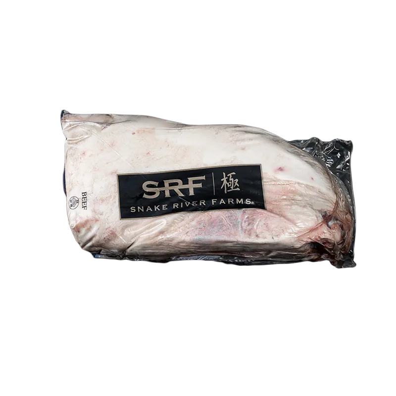 BRISKET ENTERO 7 KG AMERICAN WAGYU CROSS SRF