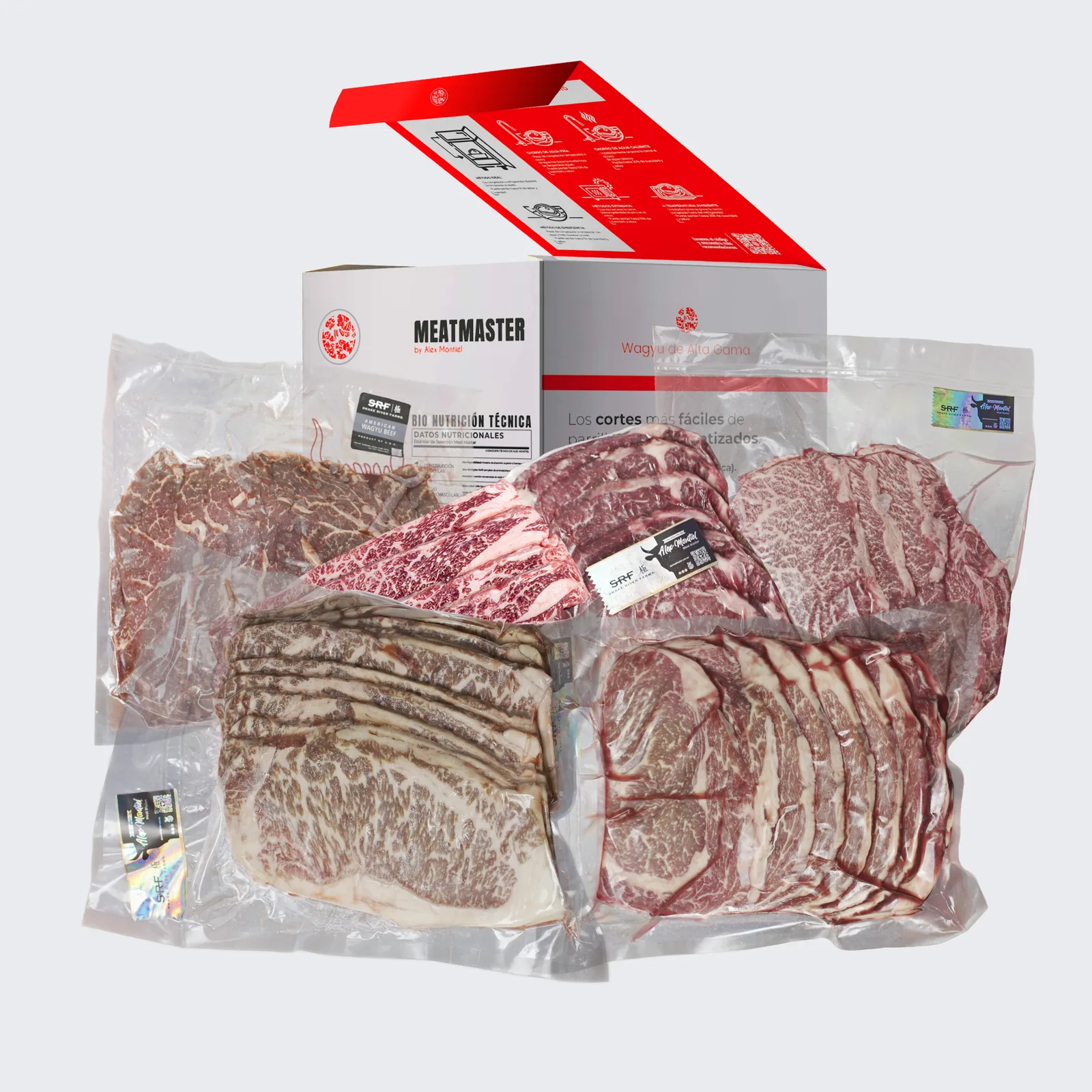 EL PARRILLERO MEAT MASTER