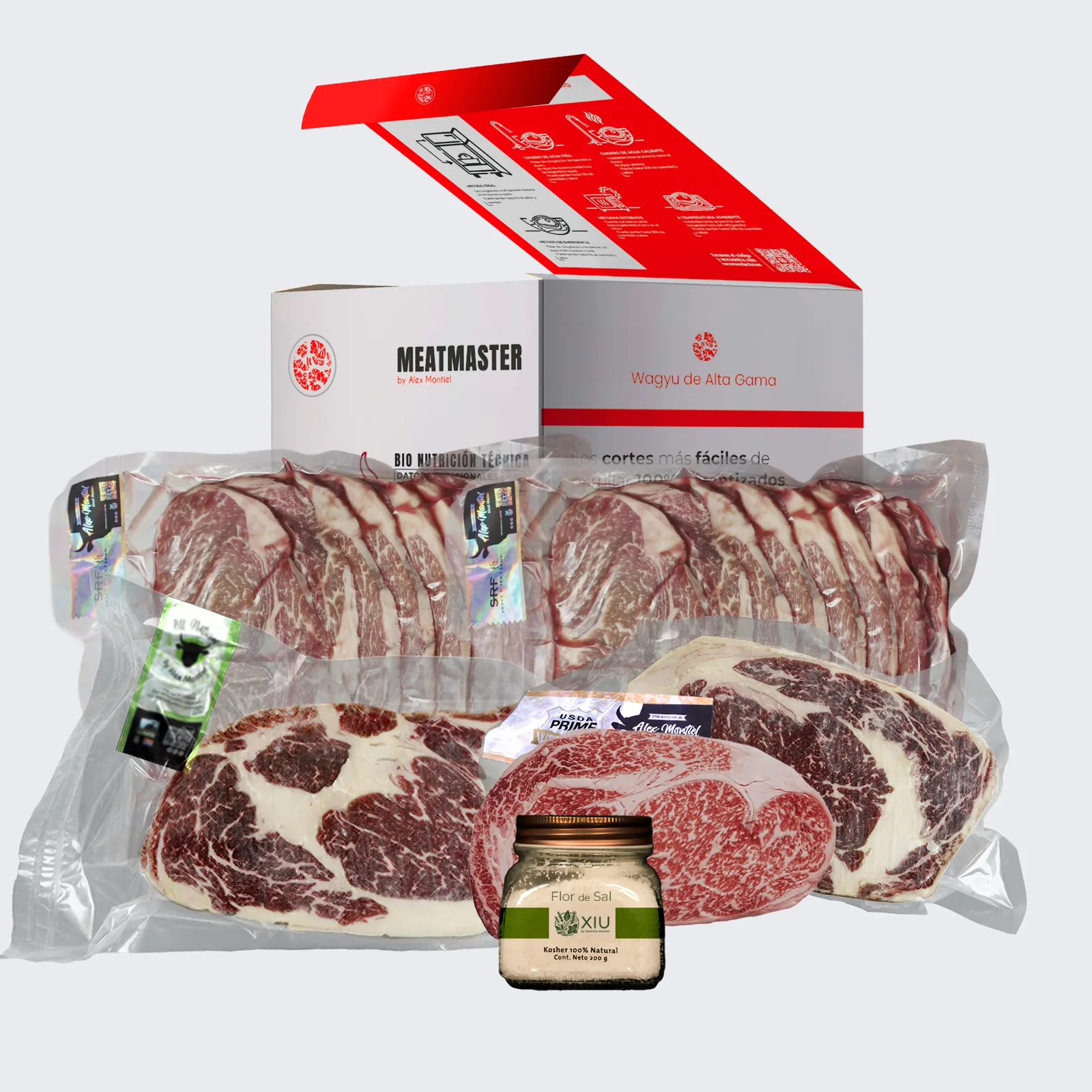 LA GUERRA DEL RIBEYE DE ALTA GAMA