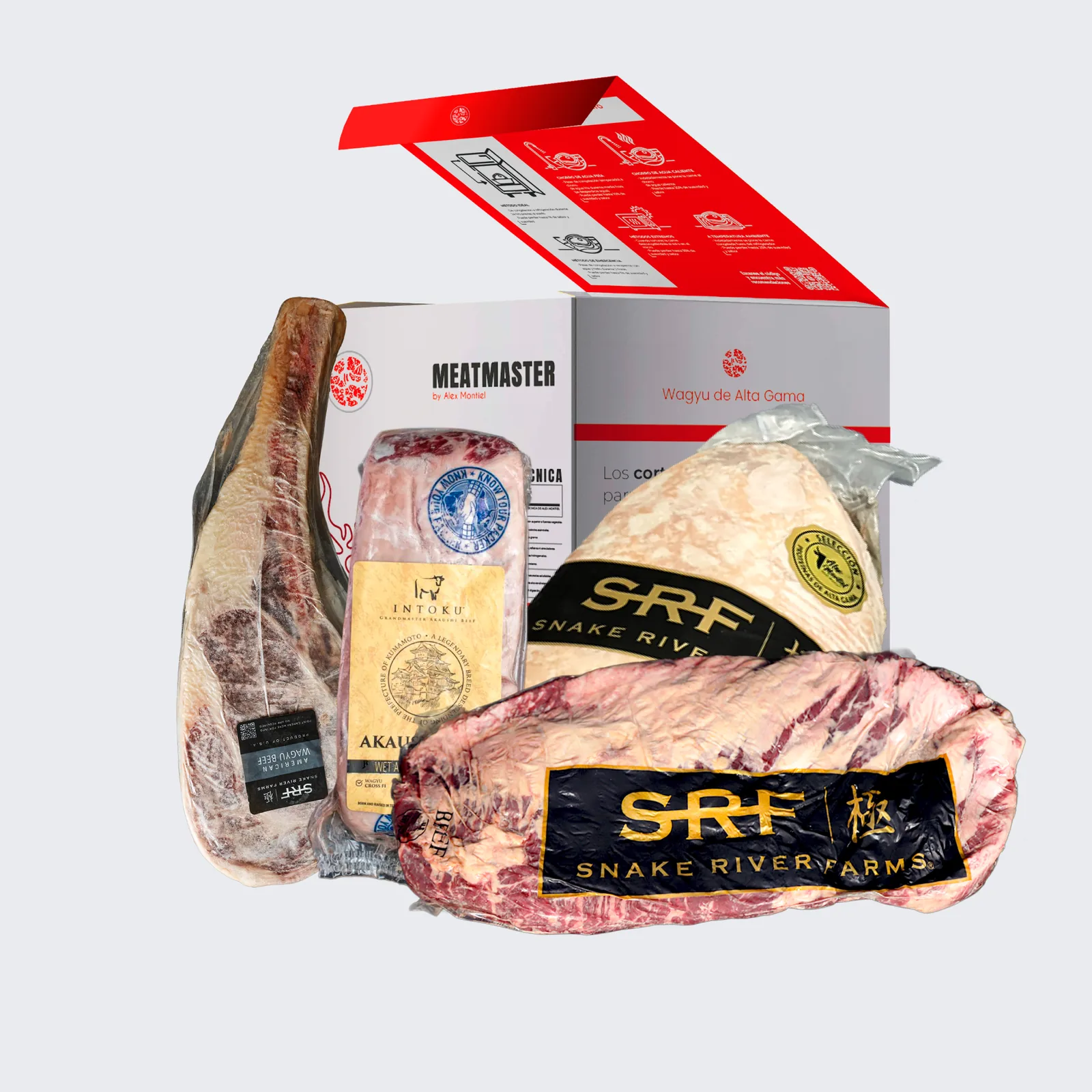 EL REY DE LA PARRILLA WAGYU