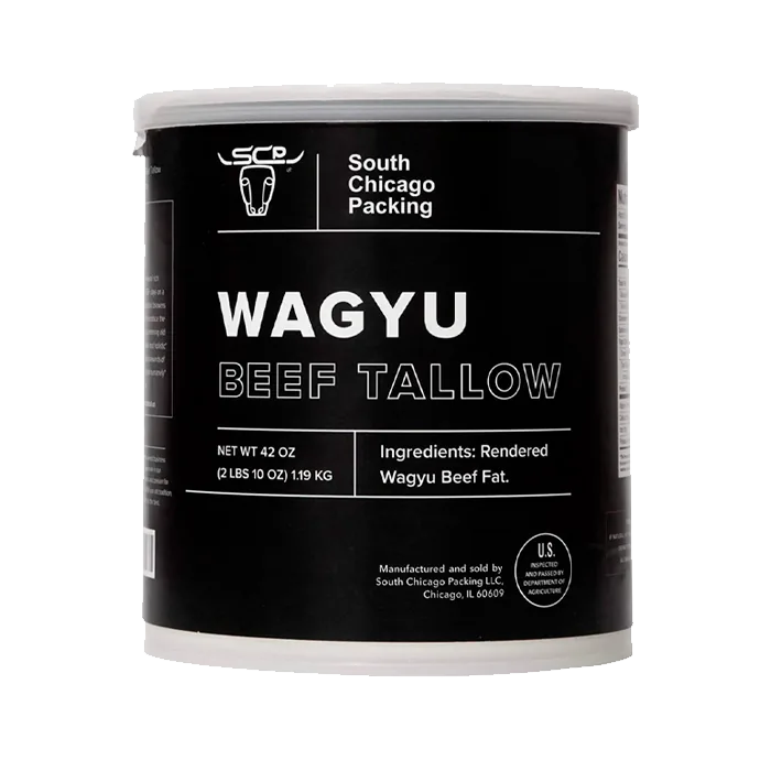 WAGYU BEEF TALLOW NATURAL (GRASA) 1.19 KG