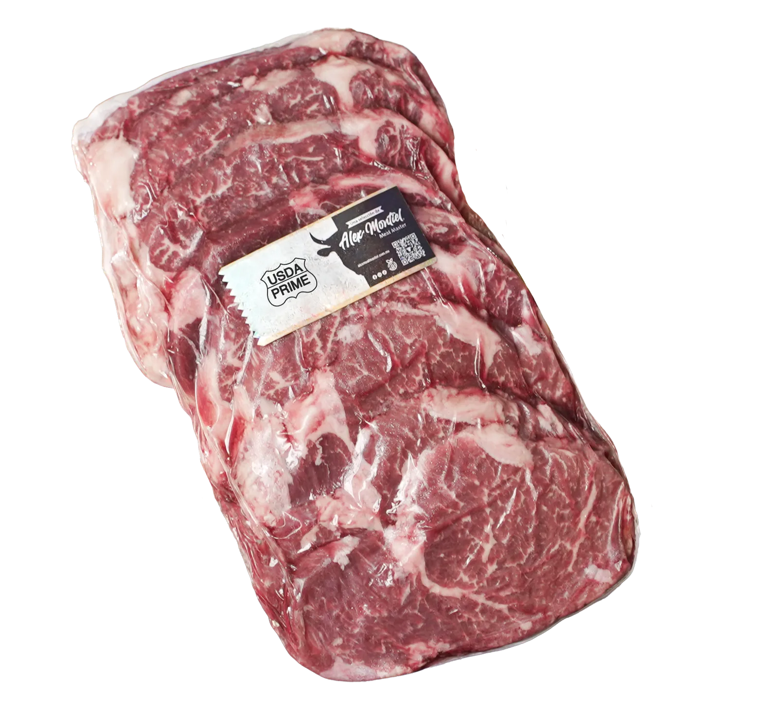 FILETE REBANADO PAQUETE 1 KG USDA PRIME