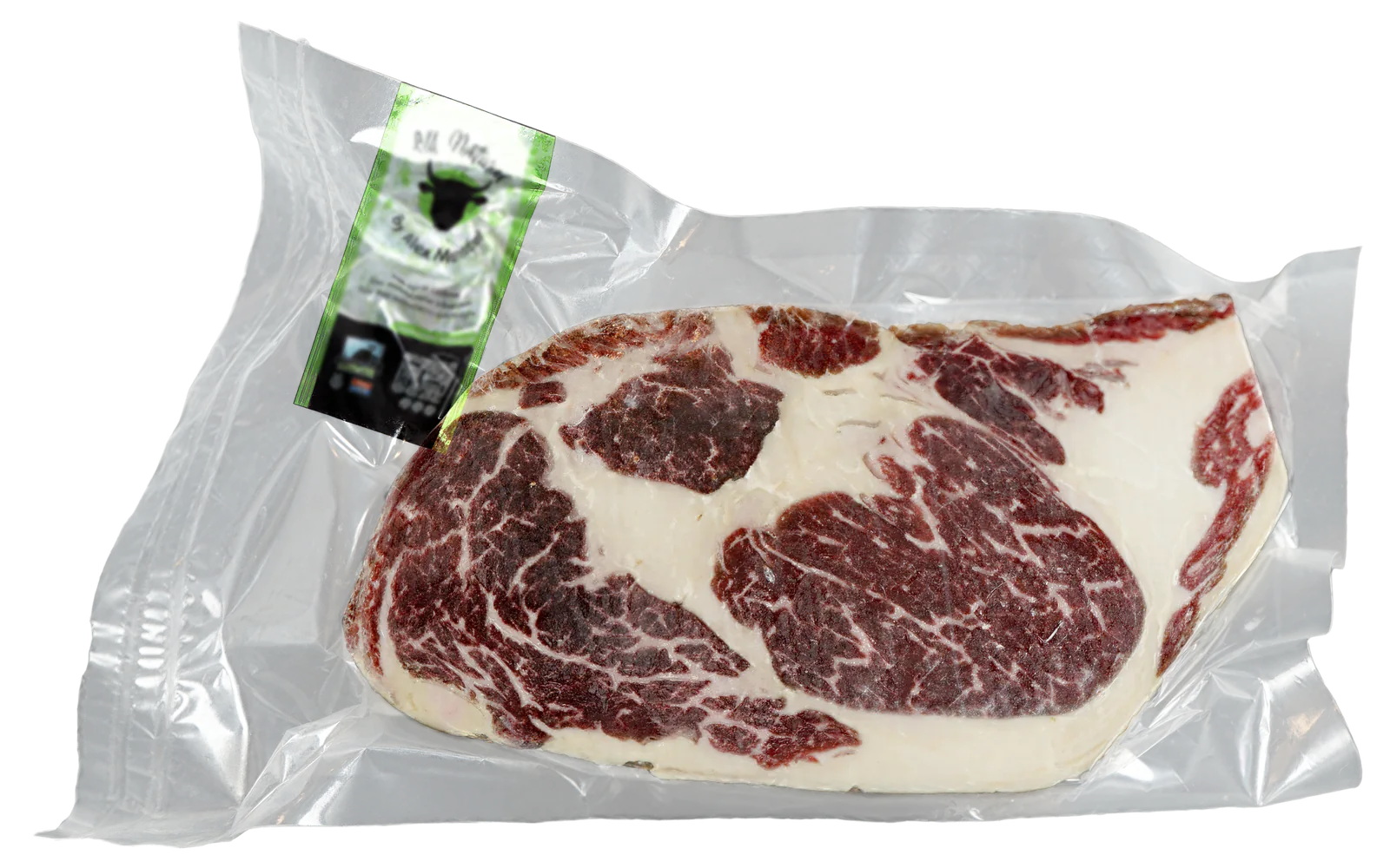 RIB EYE USDA PRIME VERSION ALL NATURAL 500GR