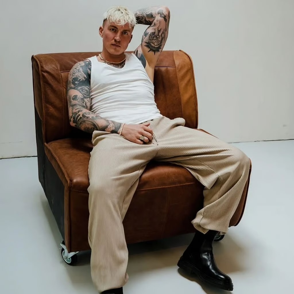 Jonny Jaspers, Reality-TV-Star im Management von MeBa Stars