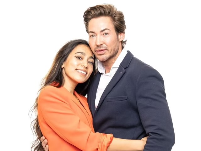 Lucia & Marc, Reality-TV-Star im Management von MeBa Stars