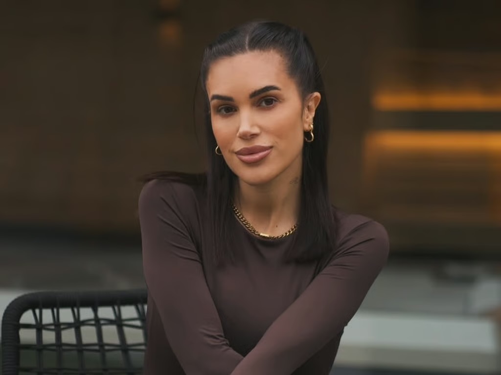 Rebecca Ries, Reality-TV-Star im Management von MeBa Stars
