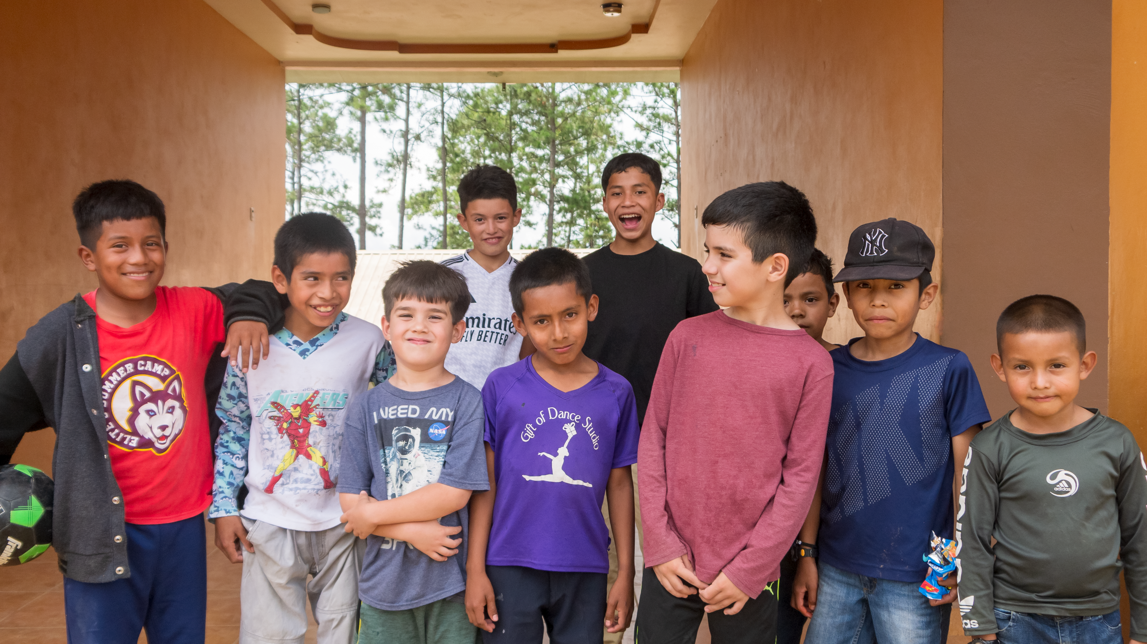 Sponsor a Child