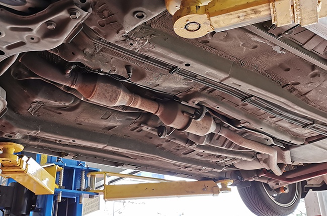 Keeping Your Car's Exhaust System in Top Shape image