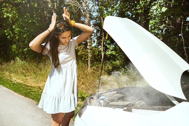 Car Overheating: Causes, Symptoms, and Prevention Tips image